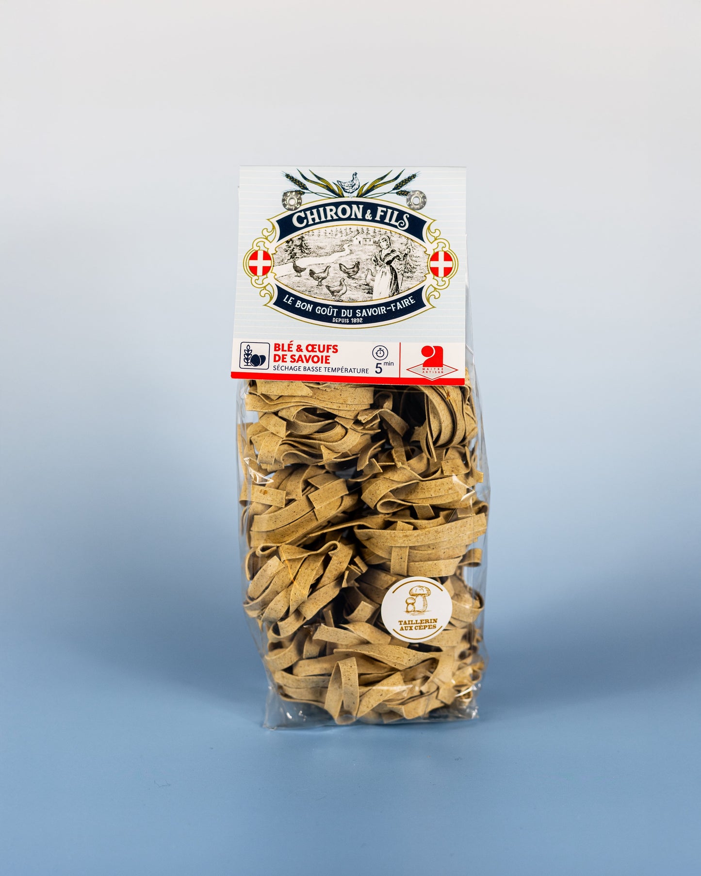 Taillerin aux cèpes - 250gr