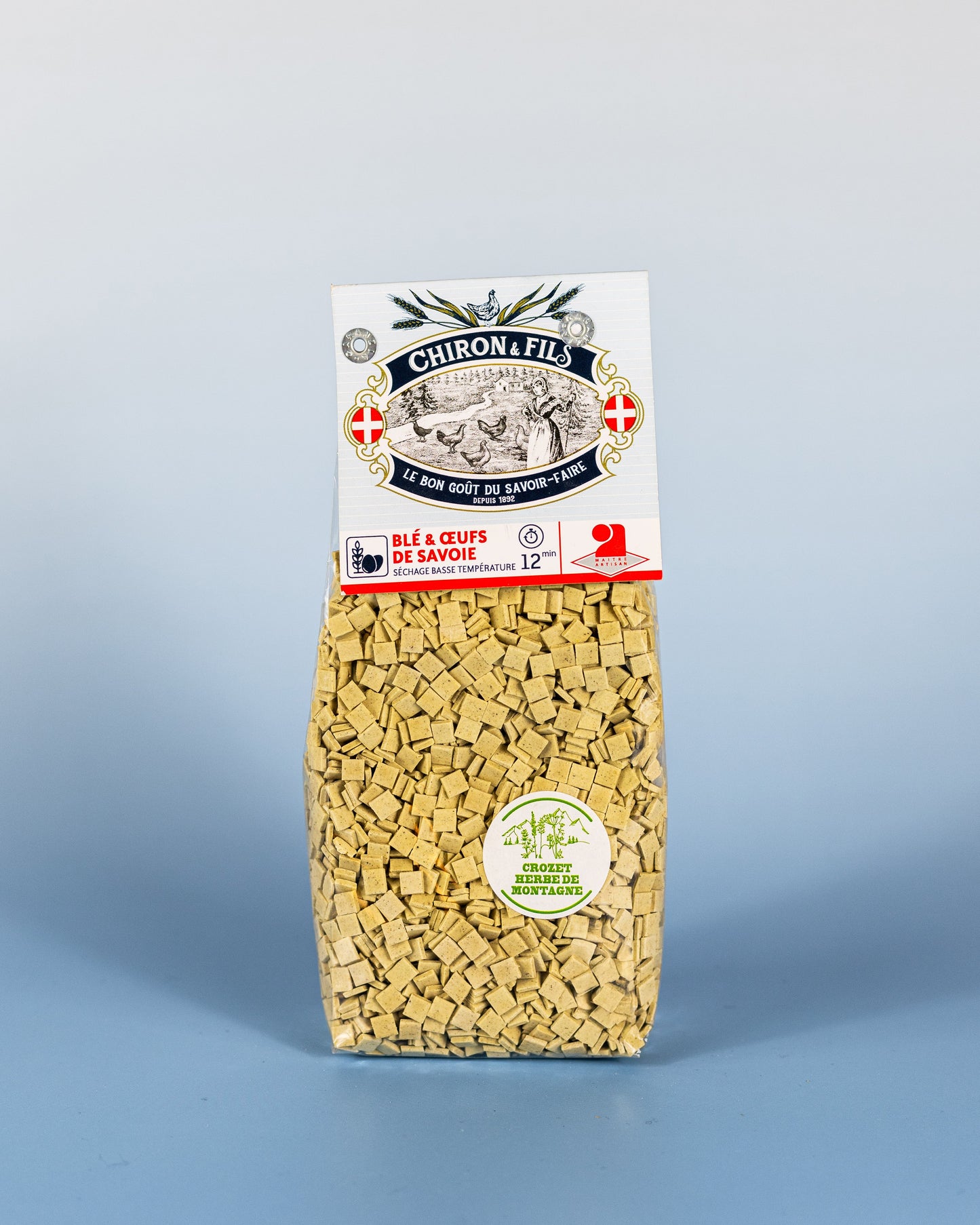 Crozet herbes de montagnes - 350gr