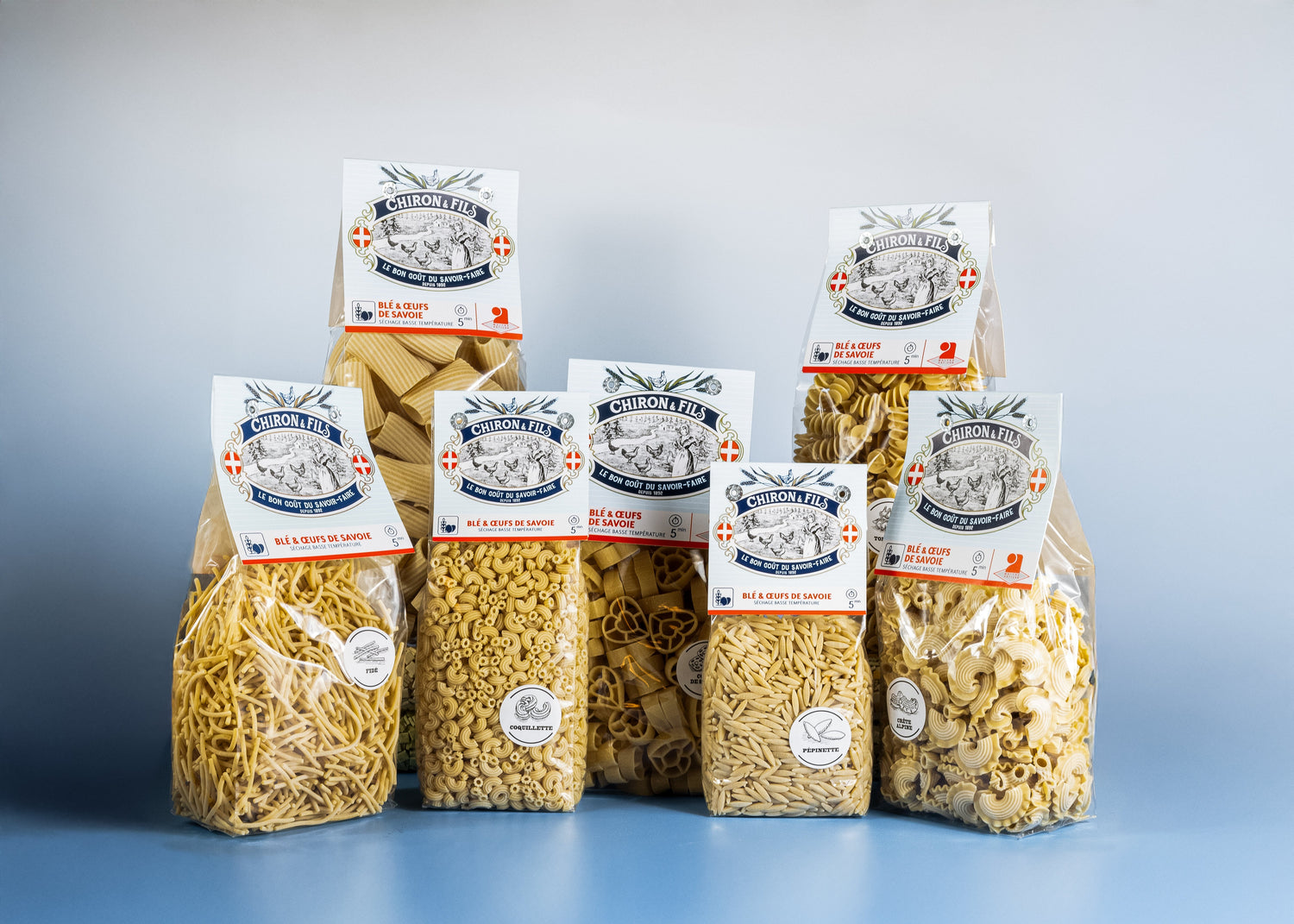 Les Pâtes