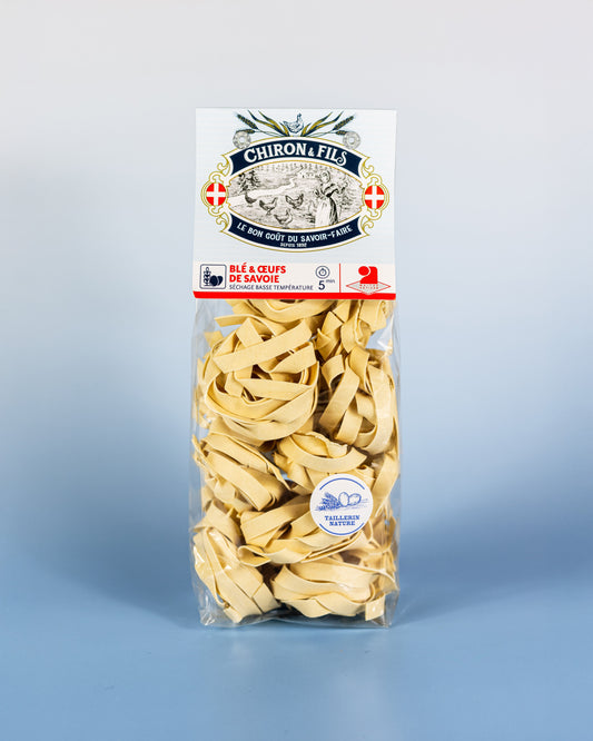 Taillerin large aux œufs- 250gr