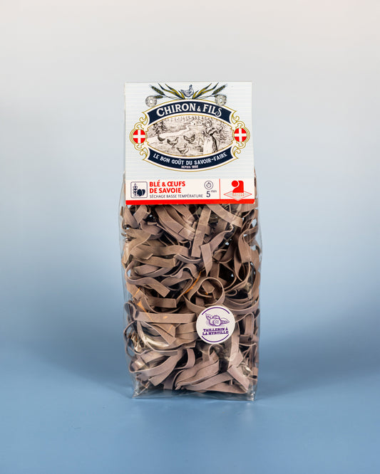 Taillerin à la myrtille - 250gr