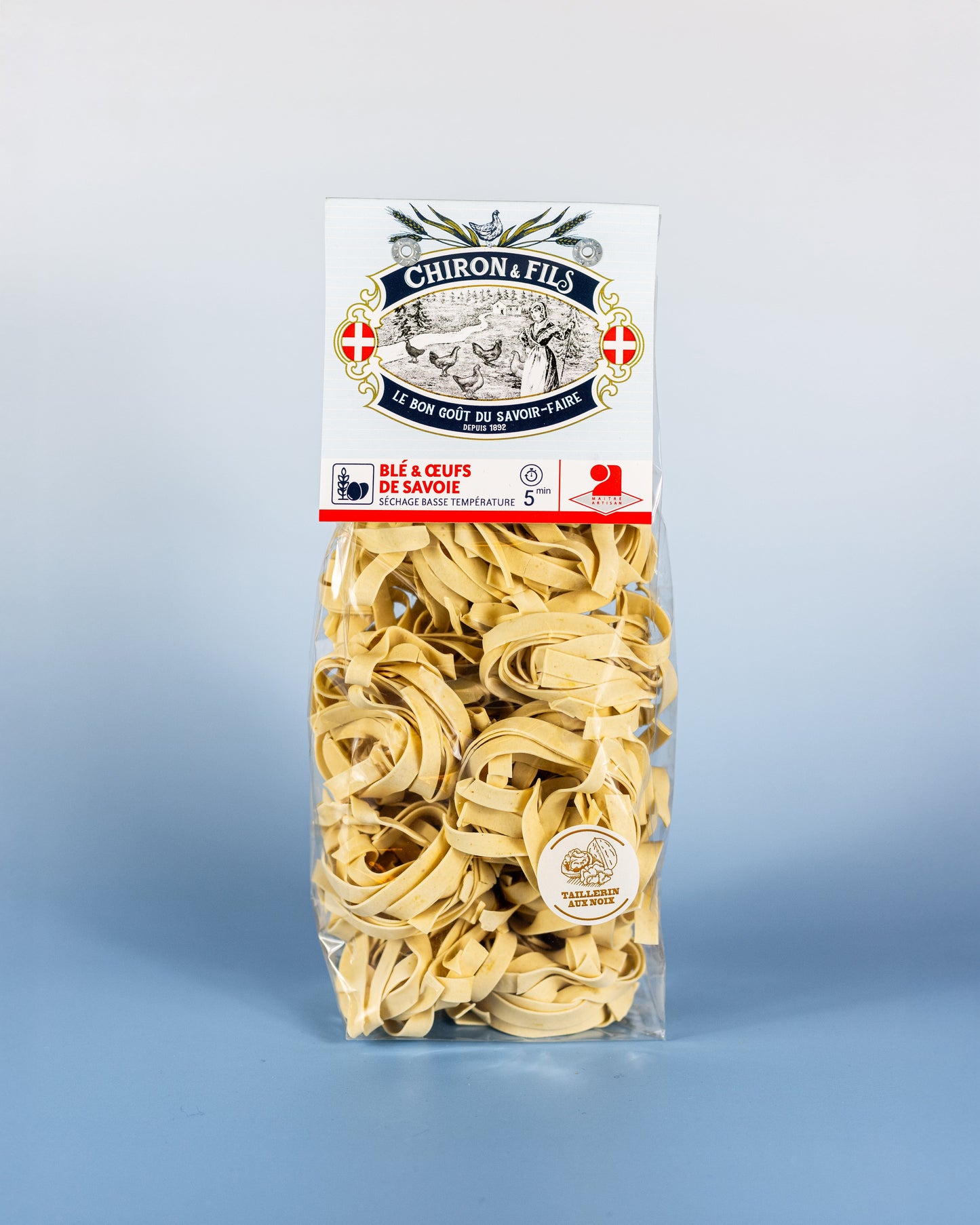 Taillerin aux noix de savoie - 250gr