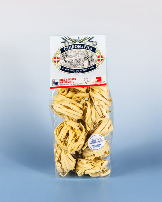 Taillerin fin aux œufs - 250gr