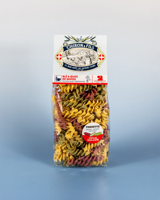 Torsette spéciale salade - 250gr
