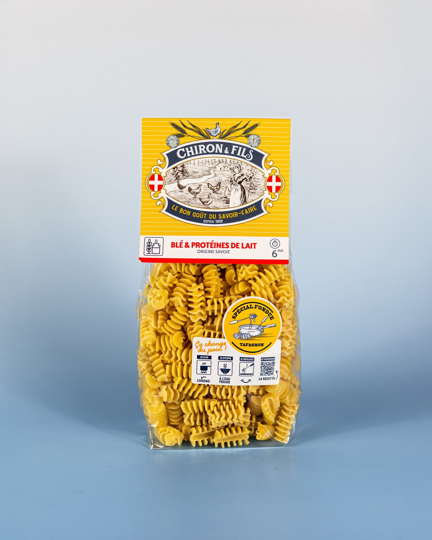 Tafagnon à fondue - 300gr