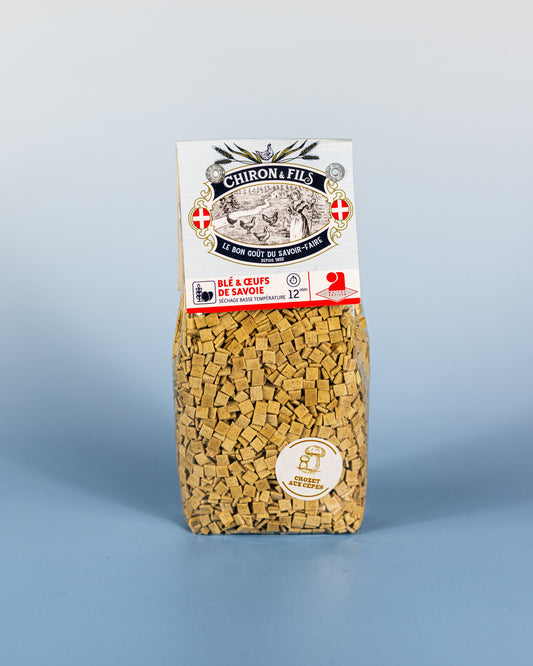 Crozet cèpes bolets - 350gr