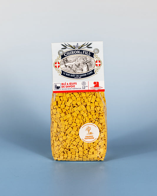 Crozet safrané - 350gr