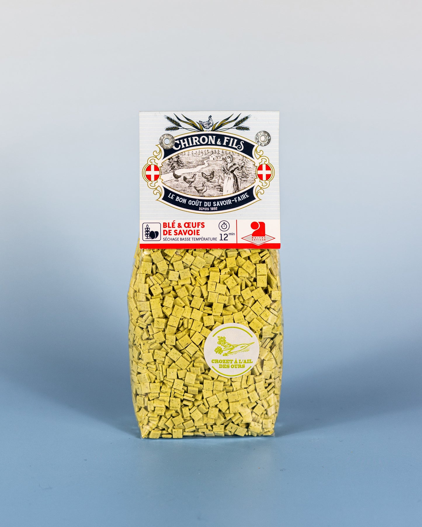 Crozet ail des ours - 350gr