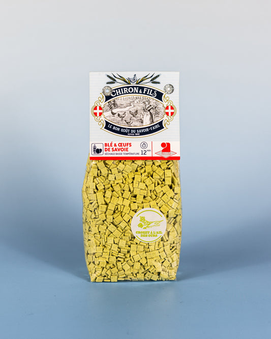 Crozet ail des ours - 350gr