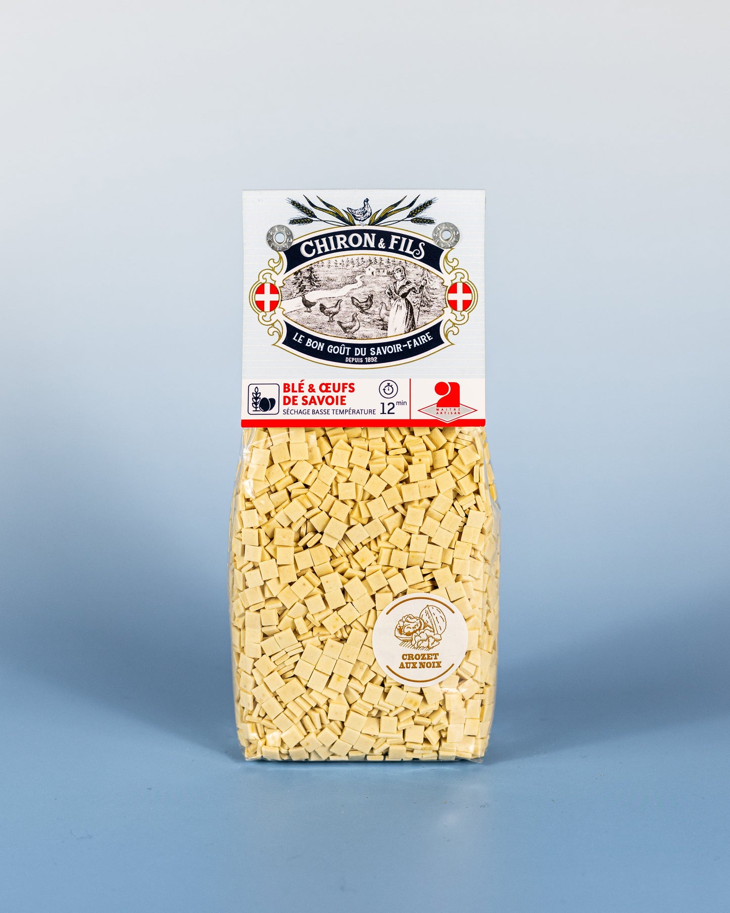 Crozet aux noix de savoie - 350gr