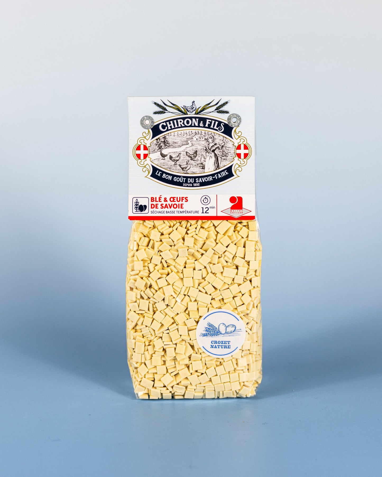 Crozet nature - 350gr