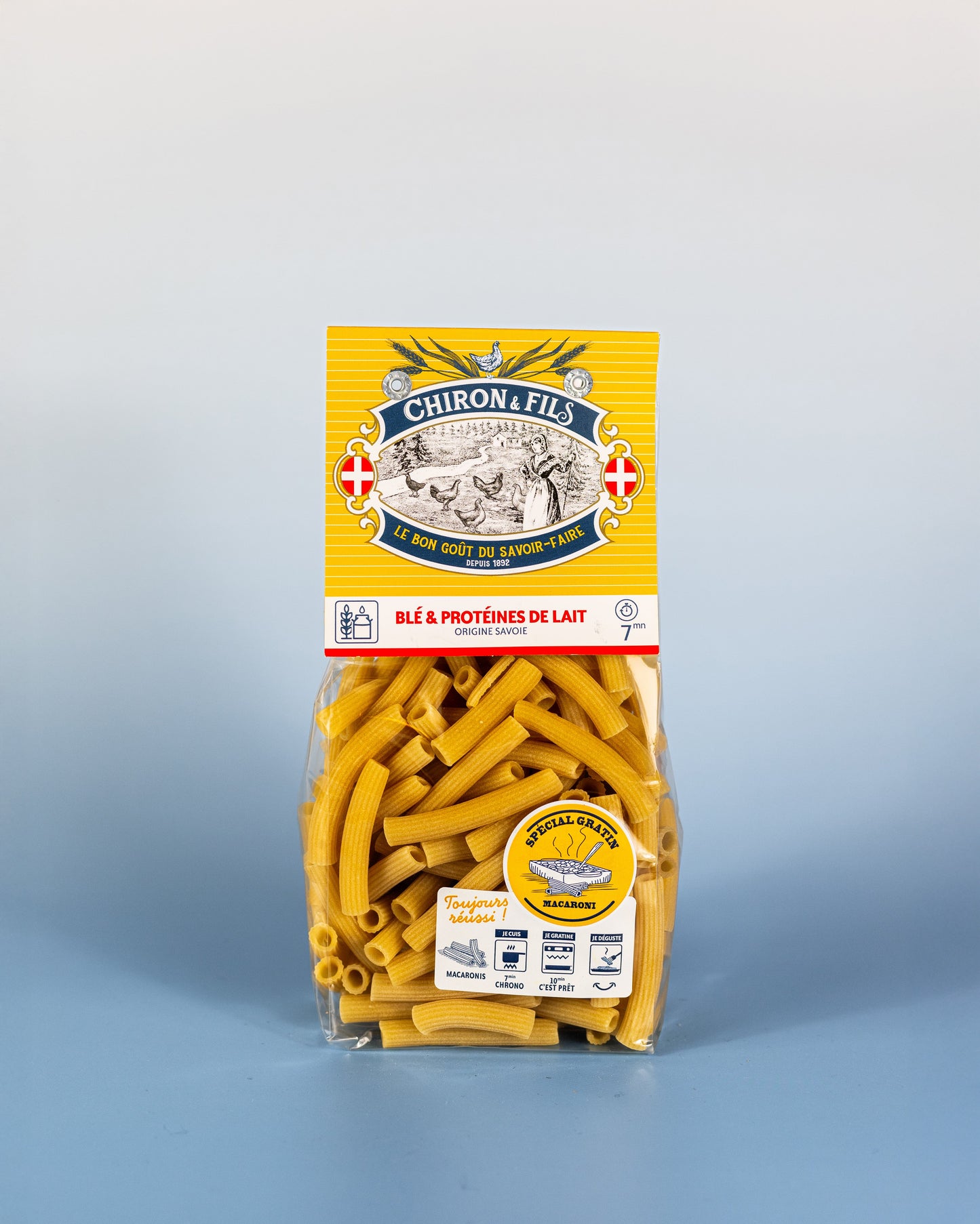 Macaroni à gratin - 300gr