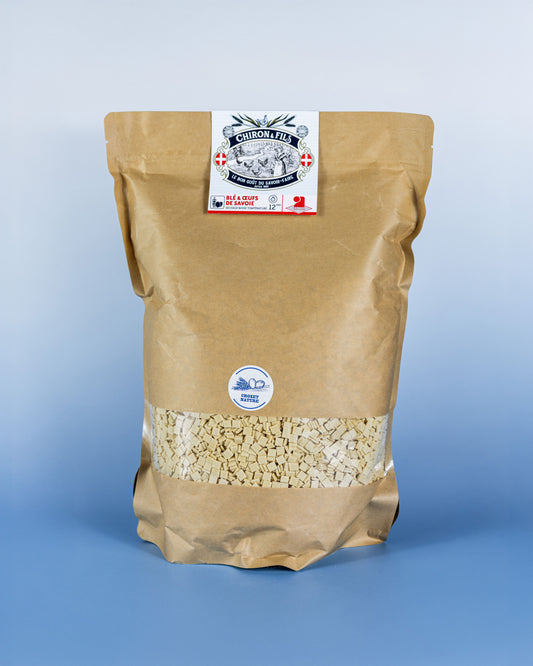 Crozet nature - 2,5kg