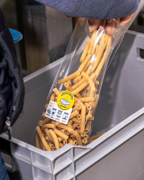 Mise en paquet de nos produits